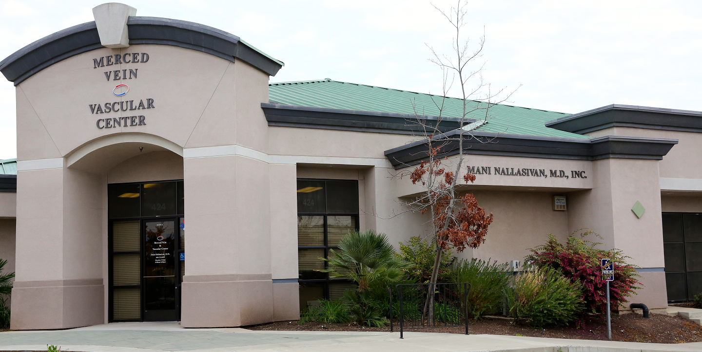 Vein and Vascular Center Merced Office2